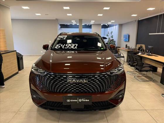 GWM HAVAL H6 1.5 HEV PREMIUM E-TRACTION GWM HAVAL H6 1.5 HEV PREMIUM E-TRACTION